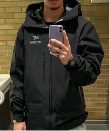 ARC'TERYX | マウンテンパーカー