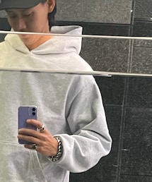 LOS ANGELES APPAREL | パーカー