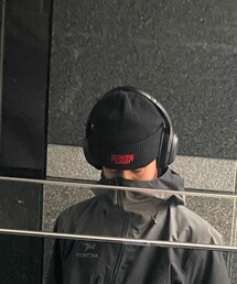 GU | ニットキャップ/ビーニー