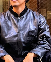 WACKO MARIA | ライダースジャケット