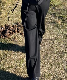 UNIQLO | スラックス