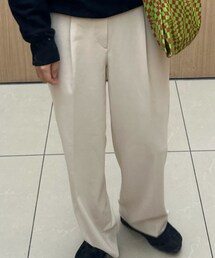 UNIQLO | スラックス