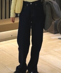 無印良品 | デニムパンツ