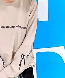 AZUL by moussy | Tシャツ/カットソー