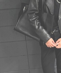 AZUL by moussy | スラックス