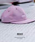 REKOの「帽子(キャップ)」