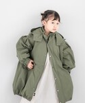 LOWRYS FARM(ローリーズファーム)の「ジャケット/アウター(モッズコート)」
