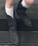 古着の「シューズ(ブーツ)」