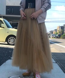 LOIS CRAYON | スカート