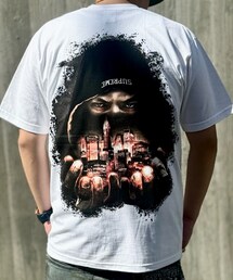 Supreme  | Supreme Fighter Tee(Tシャツ/カットソー)
