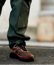 NEW BALANCE | NewBalance×Aime Leron Dore “M993ALD”(スニーカー)