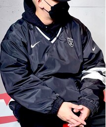 NIKE | NIKE Vintage “Proline Raiders Pullover”(その他アウター)