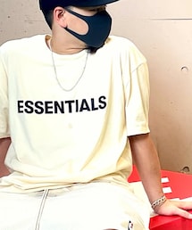 FOG ESSENTIALS | Tシャツ/カットソー