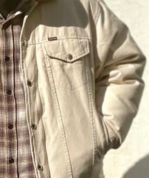 Supreme  | Supreme “Schott Canvas Down Trucker Jacket”(ダウンジャケット/コート)