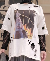 MOUSSY | Tシャツ/カットソー