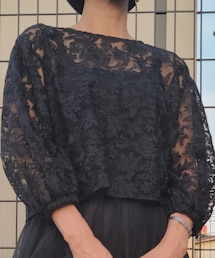 Samansa Mos2 | シャツ/ブラウス