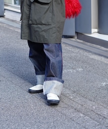 used | デニムパンツ