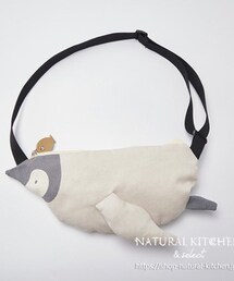 ナチュラルキッチン | ボディバッグ/ウエストポーチ