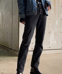 JOHN LAWRENCE SULLIVAN | デニムパンツ