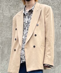 ZARA | テーラードジャケット
