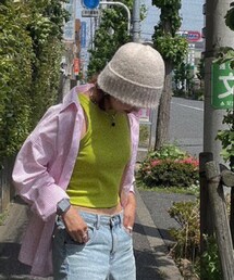 GU | タンクトップ