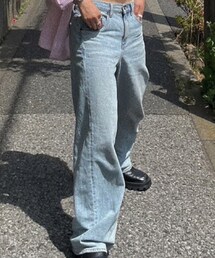 GU | デニムパンツ