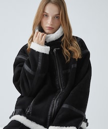 🔥11.12発売 VELNUS新作🔥 | ムートンコート