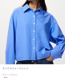 UNIQLO | シャツ/ブラウス