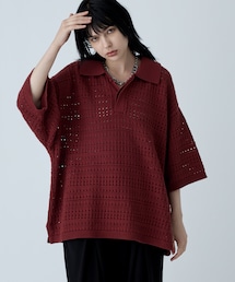 🔥7.17発売VELNUS新作🔥 | ポロシャツ