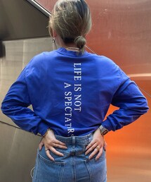 CIAOPANIC TYPY | Tシャツ/カットソー