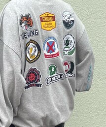 CIAOPANIC TYPY | スウェット