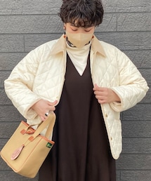 foufou | ジャンパースカート