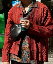 ISSEY MIYAKE | ノーカラージャケット