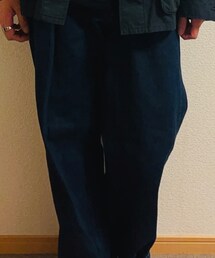 OUTIL | デニムパンツ