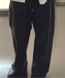 WYM LIDNM | チノパンツ