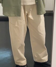 LIDNM | チノパンツ