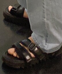 WYM LIDNM | サンダル