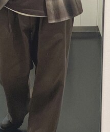 WYM LIDNM | チノパンツ