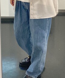 LIDNM | デニムパンツ