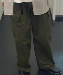 WYM LIDNM | カーゴパンツ