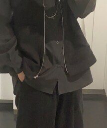 WYM LIDNM | シャツ/ブラウス