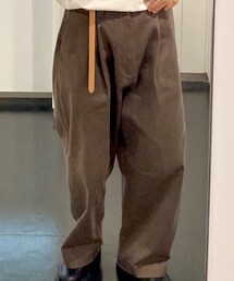 WYM LIDNM | チノパンツ