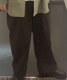 WYM LIDNM | チノパンツ