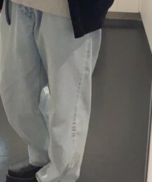 WYM LIDNM | デニムパンツ