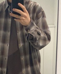 WYM LIDNM | シャツ/ブラウス