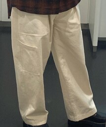 LIDNM | カーゴパンツ