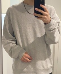 WYM LIDNM | スウェット