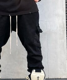 DANKE SCHON | カーゴパンツ