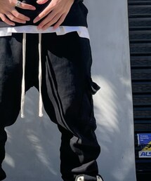 DANKE SCHON | カーゴパンツ