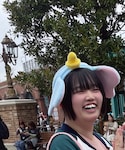Disney(ディズニー)の「ヘアアクセサリー(ヘアバンド)」